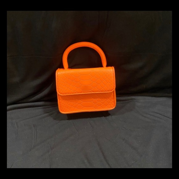 Mini croc bag - Picture 1 of 2